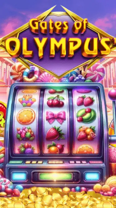 Golden Olympus Screenshot